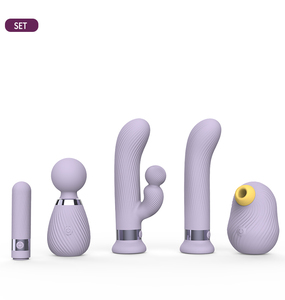 GINYA Nuovo Vibratore Impermeabile a Forma di Coniglietto, Mini Stimolatore Clitorideo a Doppio Motore, Giocattolo Sessuale per Donne - Product Image 2