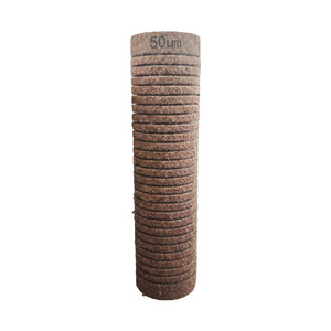 <span class=keywords><strong>Cartouche</strong></span> filtrante en résine phénolique pour la filtration des liquides visqueux industriels - Product Image 1