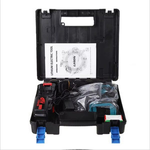 Multifunktion ale kabellose Elektro werkzeuge mit hohem Drehmoment und hohem Drehmoment in Industrie qualität - Product Image 2
