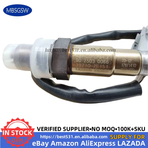 392102E151 para Hyundai Kia <span class=keywords><strong>Sensor</strong></span> de presión de admisión de alta calidad 39210-2E151 - Product Image 5