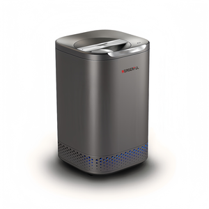 Benutzer definierte LOGO Küche Lebensmittel abfall verarbeiter Zersetzer Konverter Gemüse Komposter Recycelte Maschinen Haushalts müll entsorgung - Product Image 5