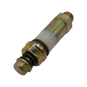 Pièces de moteur de camion de haute qualité, pompe d'injection de camion, soupape de retour et soupape de décharge VG2600080213 pour Sinotruk HOWO - Product Image 2