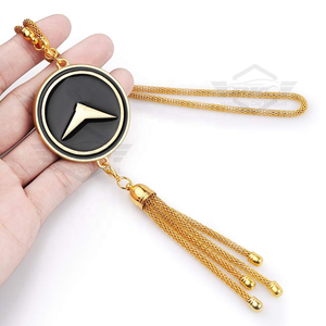 Ornamenti Decorativi per Interni Auto, Ciondolo Pendente per Mercedes Benz AMG CLK CLA GLK GLE <span class=keywords><strong>GLC</strong></span> <span class=keywords><strong>Classe</strong></span> <span class=keywords><strong>A</strong></span> B C E S - Product Image 1