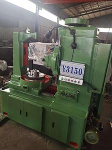 High Precision Metal Turning Gear Hobbing Machine Factory Price Spindle Buy Cnc Grinding Cutter Y3150 Gear Hobbing Machine China - Product Image 3