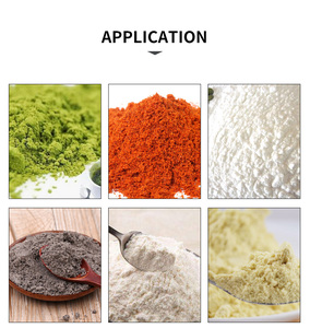 Nhà máy trực tiếp bán tự động cao-trọng lượng máy đóng gói bột với PLC điều khiển cho thực phẩm và hóa chất ứng dụng - Product Image 6