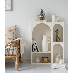 Eco-friendly Wood Home Decor Minimalist Storage Console Cabinets Living Room Furniture Side Cabinet <strong>TV</strong> <strong>Unit</strong> Console <strong>Sideboard</strong> - Product Image 2