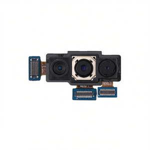 Modulo Fotocamera Posteriore per Samsung Galaxy A50 2019, Lente Grandangolare con Autofocus, Ricambio in Vetro Ottico - Product Image 2