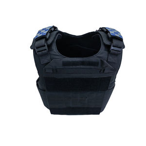 Gilet tattico a sgancio rapido con moschettone Laser ultraleggero un secondo di abbigliamento sicuro - Product Image 2