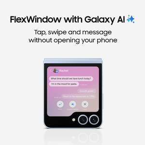 Galaxy Z Flip6 Economico di Seconda Mano 12GB+256GB/512GB Telefono Pieghevole Sbloccato Versione Globale Usato in Offerta - Product Image 2