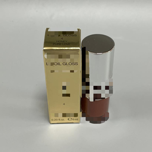 Huile à lèvres repulpante 8 couleurs, 6 <span class=keywords><strong>ml</strong></span>, gloss hydratant non collant effet verre, fini scintillant pour des lèvres pulpeuses - Product Image 4