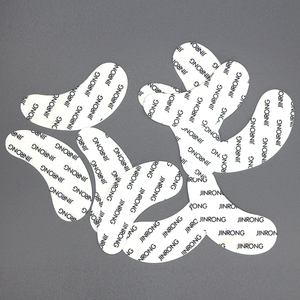 Parche de extensión de pestañas sin pelusa de etiqueta privada de gran oferta, logotipo personalizado, almohadillas debajo de los ojos para extensión de pestañas - Product Image 2