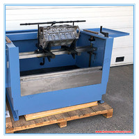 Machine de perçage et d'affûtage linéaire horizontale LBH-100 pour la réparation des vilebrequins de moteur et des blocs-cylindres