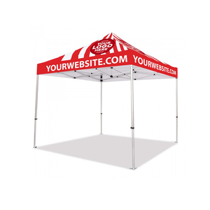 पॉप अप एज टेंट थोक अनुकूलित लोगो लौ प्रतिरोध आउटडोर बिक्री इवेंट शो - Product Image 6