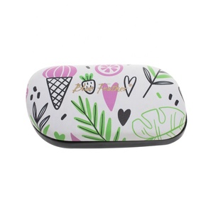 <strong>Hard</strong> Shell Contact <strong>Lens</strong> <strong>Case</strong> Double Function Storage <strong>case</strong> - Product Image 2