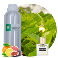Vente en gros 1 litre 1 kg Dimanche Parfum de créateur Fragrance Fleur Fruit Parfum pur 100% Huile de parfum longue durée pour parfum