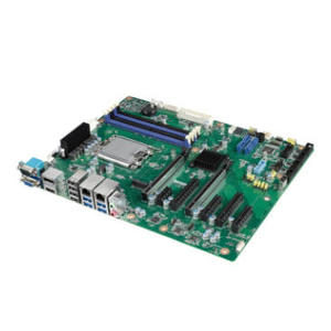 บอร์ด AIMB-788E-10A1 ของ DVANTECH และ AIMB-788E-10A1 B85 ชิปเซ็ตแท้ คอมพิวเตอร์ เมนบอร์ดสีแดง รองรับ DDR3 สี่ช่อง 128G เมนบอร์ด - Product Image 4