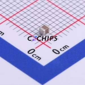 Condensador SMD (MLCC) CC0805MKX5R5BB106 0805 (Capacitancia: 10uF) (Precisión: 20%) Voltaje Nominal: 6.3V - Product Image 1