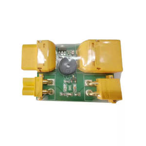 Protector de Cortocircuito IFlight XT30/XT60 con Fusible y Conector para Aeromodelismo y Drones de Carreras, Esencial para Pruebas de Instalación - Product Image 3