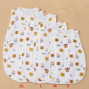 Gigoteuse pour bébé personnalisée en coton biologique avec fermeture éclair, sac de couchage d'été pour bébé, couverture pour bébé, gigoteuse - Product Image 1