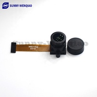 Module de caméra HD haute définition miniature 5.0mp MIPI avec capteur Sony IMX335, mise au point fixe, grand angle 150°, pour l'industrie