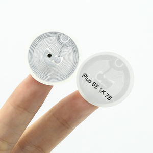 Hf cho <span class=keywords><strong>Mifare</strong></span> cộng với SE 1K 70pf thông minh RFID <span class=keywords><strong>Chip</strong></span> 15 mét Kích thước nhỏ tùy chỉnh 13.56MHz thông minh <span class=keywords><strong>chip</strong></span> RFID nhãn" - Product Image 6