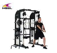 Fabricants en gros, équipement de Fitness, de musculation, de Sport, Machine Smith multifonction, équipement de gymnastique