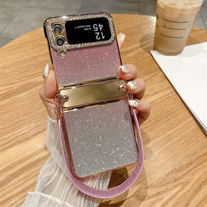 <span class=keywords><strong>เคส</strong></span>โทรศัพท์ป้องกันการกระแทกเคลือบโลหะด้วยไฟฟ้าสำหรับ Samsung <span class=keywords><strong>flip</strong></span> 7 6 5 <span class=keywords><strong>4</strong></span> 3 - Product Image 6