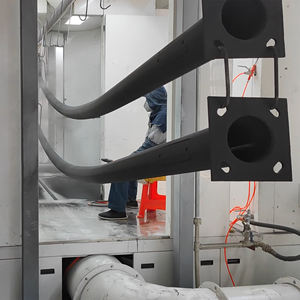 IoT Smart <span class=keywords><strong>Pole</strong></span> Street Lighting para Smart City Lâmpada de assoalho inteligente Design moderno - Product Image 5