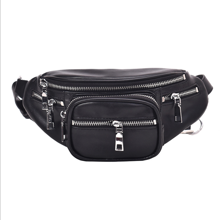 Hot Sale Waterproof Waist Bag Man