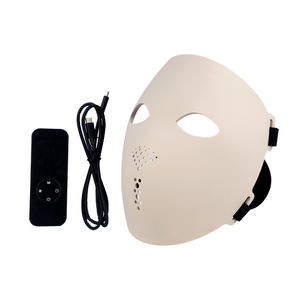 Máscara Facial de Silicona <span class=keywords><strong>4D</strong></span> con Láser y Terapia de Fotones LED, Dispositivo Facial con Luz Roja Infrarroja de 1064nm - Product Image 6