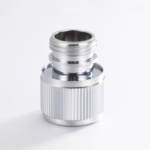Tuyau d'arrivée d'eau en métal, filetage extérieur de 1/2 pouces, pour machine à laver, douche, évier, accessoires de plomberie, conception industrielle durable - Product Image 3