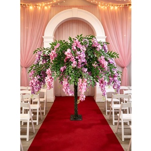 Árbol <span class=keywords><strong>de</strong></span> Flores <span class=keywords><strong>de</strong></span> Cerezo Artificial, Alto y Hermoso, con Materiales <span class=keywords><strong>de</strong></span> Envío, Luces Decorativas, Árbol <span class=keywords><strong>de</strong></span> Flores <span class=keywords><strong>de</strong></span> Cerezo Artificial Realista - Product Image 1