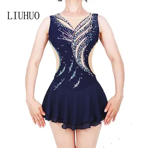 LIUHUO — vêtements de spectacle, jupe de danse pour salle de bal, perceuses d'étincelle, nouvelle collection