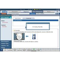Software de Diagnóstico Hyundai HCE-DT Master Actualizado a 2025 para Hyundai Robex - Excavadoras, Montacargas, Cargadoras de Ruedas