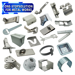 Großhandels preis Benutzer definierte Aluminium Edelstahl Blech bearbeitung Hardware Stempeln Lasers ch neiden Service - Product Image 1