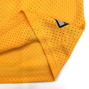 Maillot de basket-ball classique en maille sublimée personnalisé Uniforme de basket-ball pour homme - Product Image 6