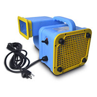 Onedry 1/4HP Mini séchoir à cage portable Cub Blower CP-1 sécheur gonflable pour animaux de compagnie AIR MOVER