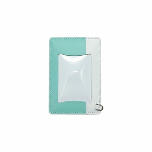 Estuche Clásico de Cuero PU para Tarjetas de Visita y Soporte para Teléfono con Logotipo Personalizado - Regalo Corporativo al por Mayor - Product Image 1