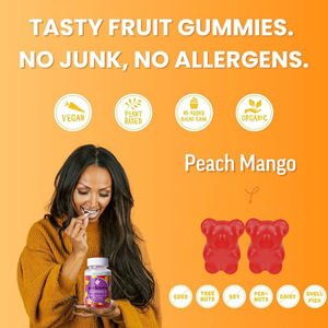 Gomitas probióticas personalizadas directas de fábrica, Salud Digestiva, soporte para la salud intestinal, dulces, suplementos nutricionales dietéticos - Product Image 3