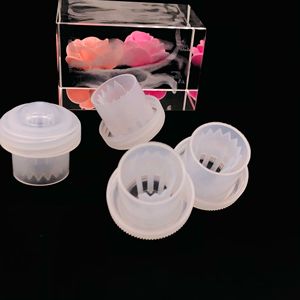 Tapa de Botella de Plástico PE Antiderrames con Rosca Fácil de Abrir de 28 mm, para Dispensar Jugo o Polvo, para Botellas de Bebidas y Minerales - Product Image 5
