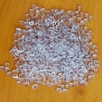 Granulés d'acétate de cellulose (CA) de qualité injection, transparents, pour brosses à cheveux, montures de lunettes et poignées de produits