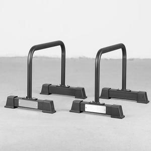市販の鉄棒、平行棒DIPSアームの屈曲と伸展腕立て伏せボードトライアングルジム専用フィットネス機器 - Product Image 2