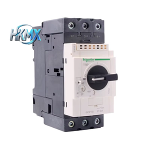 GV3P50 GV3P32 GV3P40 GV3P65 GV3P80 TeSys GV3 Series Motor Circuit <b>Breaker</b> 3P 37-50A Thermal Magnetic Protection 690V AC 100kA Br - Product Image 1