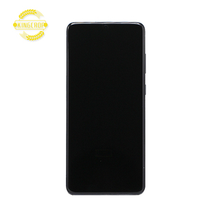 Super Amoled per <span class=keywords><strong>Samsung</strong></span> Galaxy <span class=keywords><strong>S20</strong></span> + cellulare LCD, per Galaxy <span class=keywords><strong>S20</strong></span> Plus schermo SM-G985, per <span class=keywords><strong>Samsung</strong></span> <span class=keywords><strong>S20</strong></span> + Display con cornice - Product Image 2