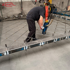 Câble en acier galvanisé flexible à haute résistance pour barrière anti-chute de pierres, stabilisation des montagnes, protection active et protection des pentes - Product Image 6