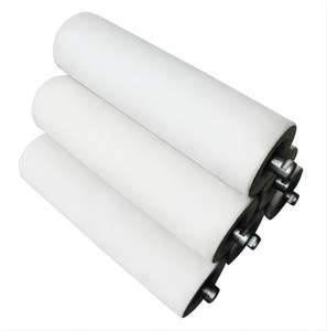 Rouleaux de convoyeur à bande en céramique haute performance, nouveau matériau pour utilisation en usine de fabrication - Product Image 1