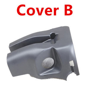 แป้นเปลี่ย<span class=keywords><strong>น</strong></span>เกียร์ 1 ชิ้น สำหรับ Pajero Montero Sport Assy A/T Select สำหรับ Lancer Cx Cy Cz สวิตช์พลาสติกสำหรับ Outlander 2007-2012 Cw - Product Image 3