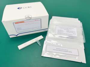 Schnelltest kits für das Onkologie-Procalcitonin (PCT)-Assay-Kit Fluoreszenz-immun chromato graphische Methode Einzel verpackung - Product Image 4