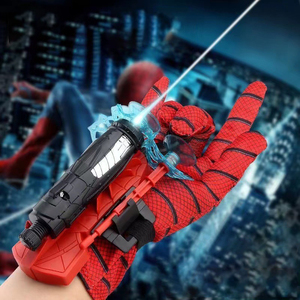 Pistol Gel Peluru Lunak NERFer GUN Mainan Peluncur Pergelangan Tangan untuk Anak-anak Cosplay Pahlawan Super Mainan Peluncur Gants - Product Image 3