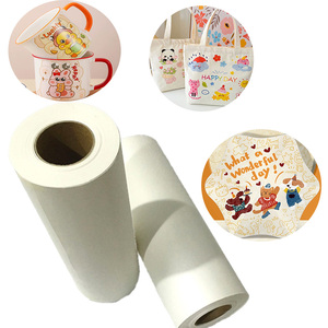 Papier de transfert de chaleur de papier de <span class=keywords><strong>sublimation</strong></span> blanc de 100g pour l'<span class=keywords><strong>impression</strong></span> d'encre de <span class=keywords><strong>sublimation</strong></span> <span class=keywords><strong>thermique</strong></span> A3 A4 de tissu de polyester de tasse - Product Image 2